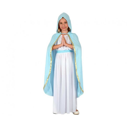 Picture of HOLY MARY COSTUME 4-6 YEARS